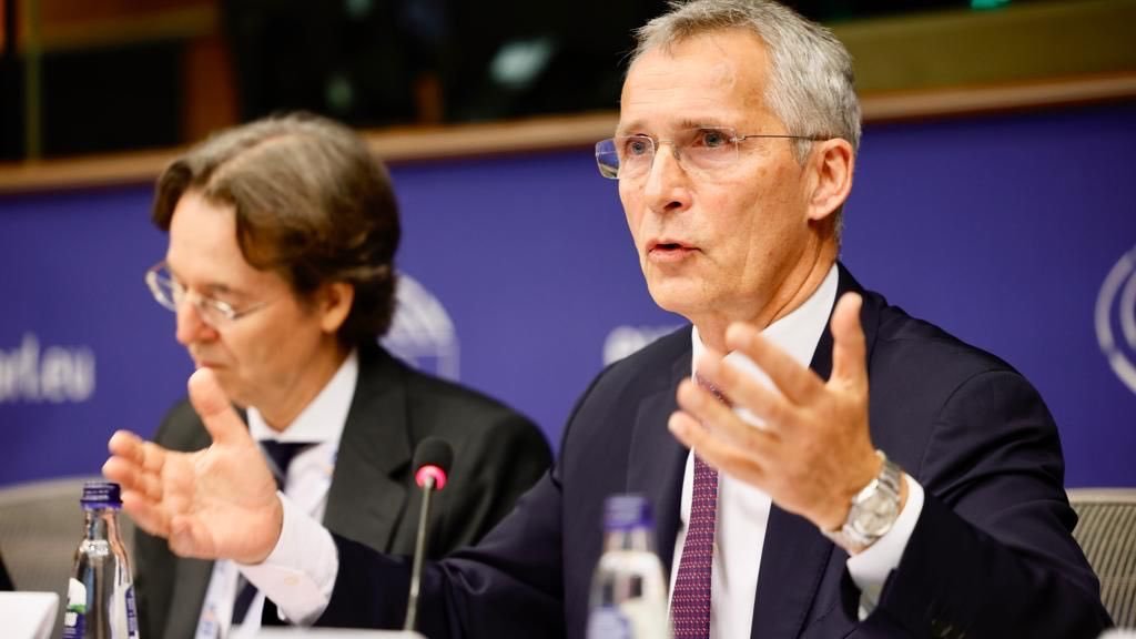 Stoltenberg: Kosova’da ek KFOR kuvvetleri yetkilendirildi