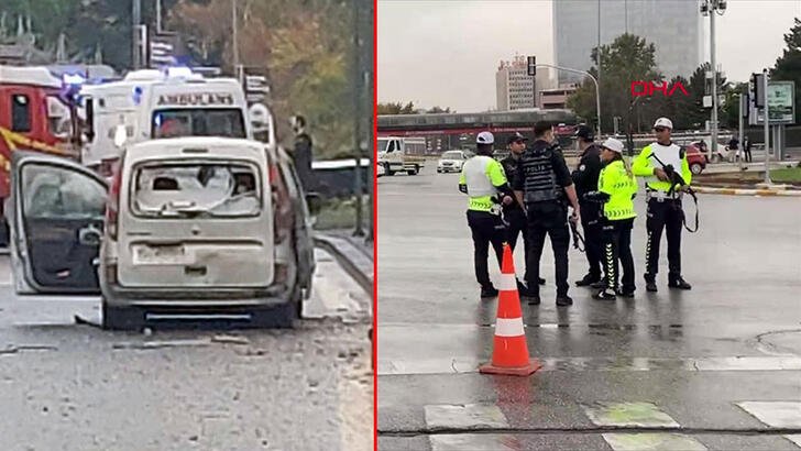 Ankara'daki terör saldırısının ardından siyasilerden sert mesajlar