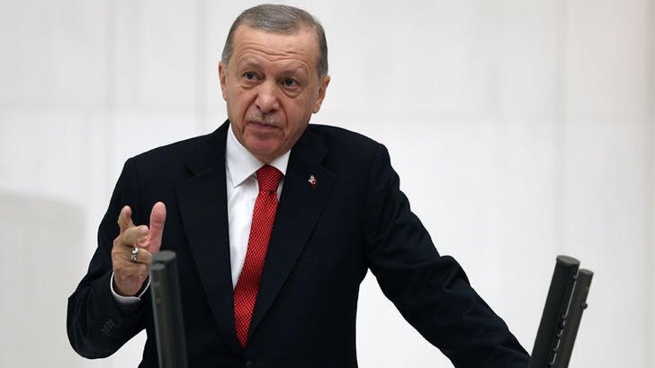 Cumhurbaşkanı Erdoğan: Bu sabahki eylem, terörün son çırpınışları