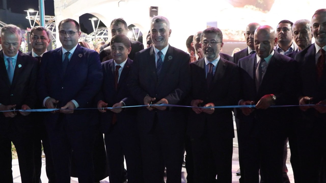 Expo Doha 2023'te Türkiye pavilyonu açıldı