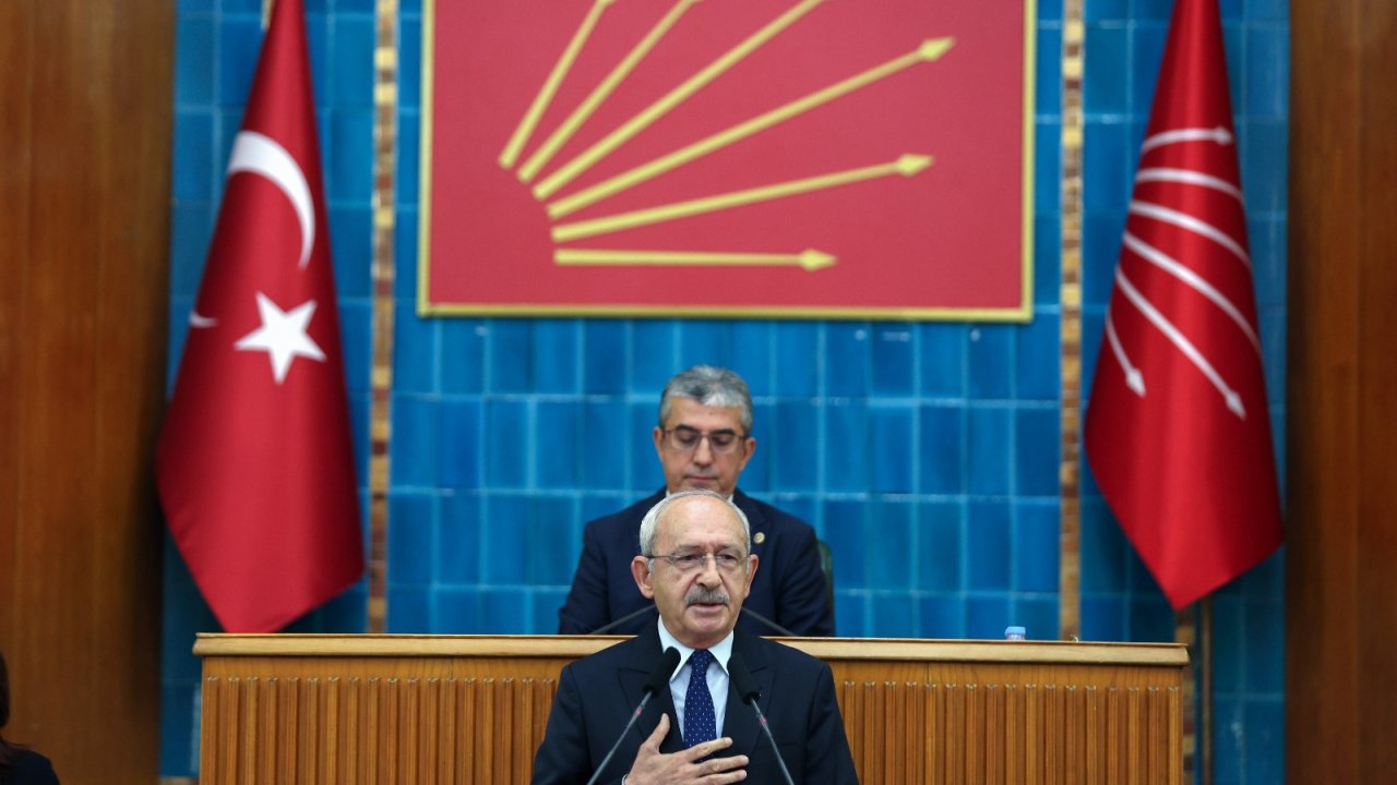 Kılıçdaroğlu: Hukuku katledenler, anayasa değişikliği için kapımıza gelmesin