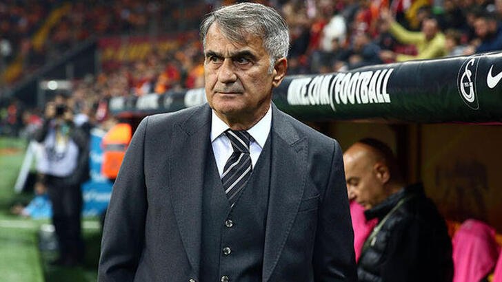 Beşiktaş'ta deprem; Şenol Güneş istifa etti, yönetim seçime gidiyor