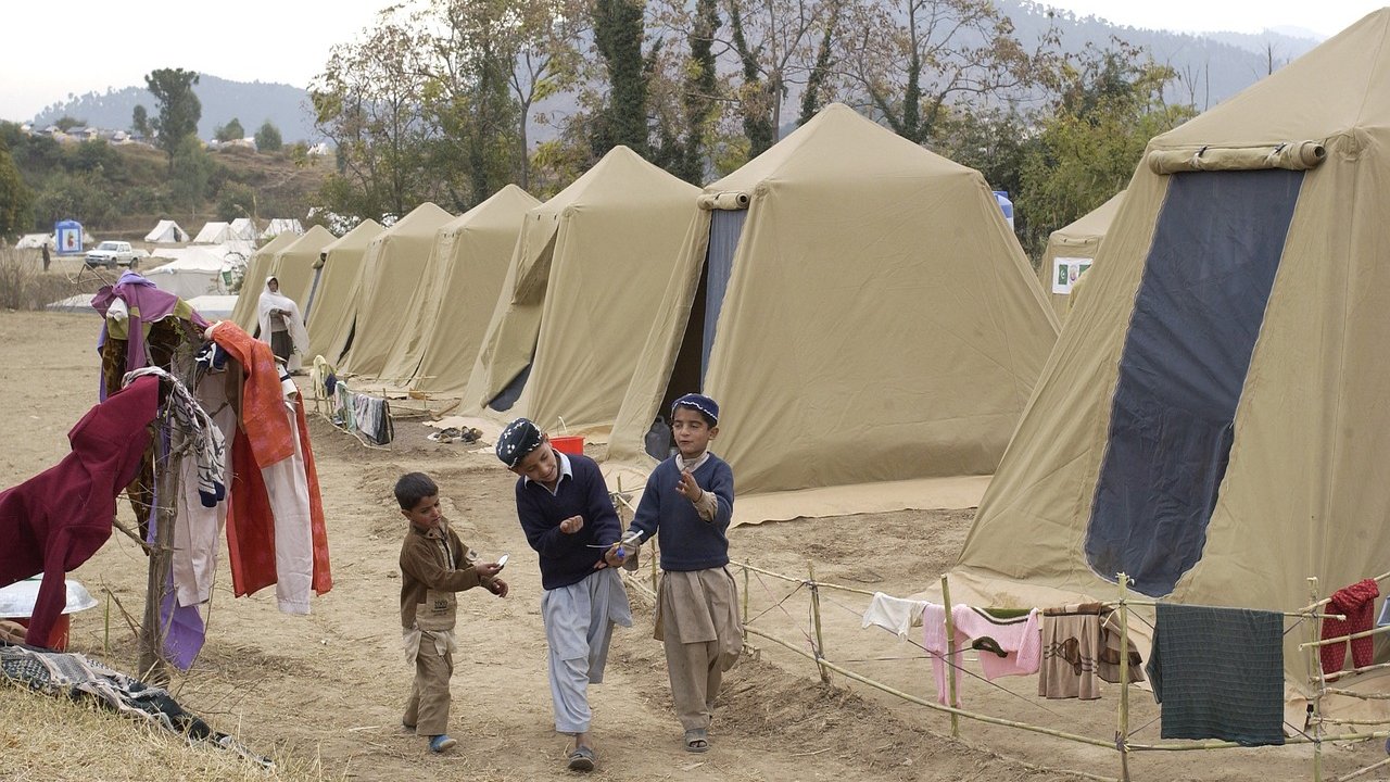 UNICEF: Afetler sebebiyle 43.1 milyon çocuk yerinden edildi