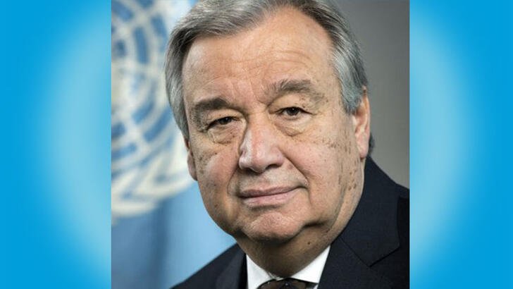 Guterres: Orta Doğu’da uçurumun eşiğindeyiz