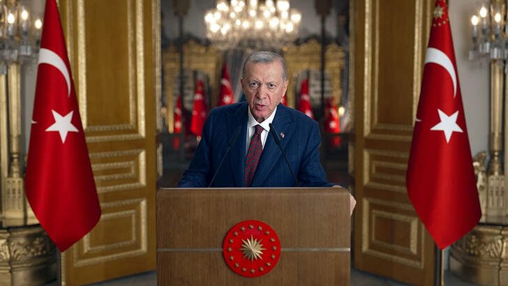 Erdoğan: Tüm insanlığı harekete geçmeye davet ediyorum