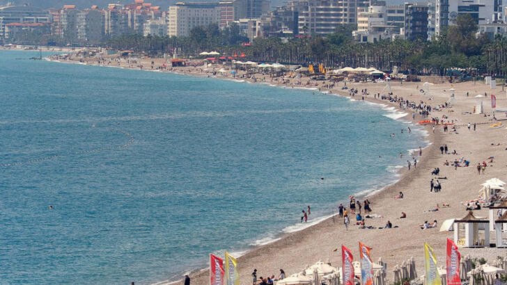 Antalya turizminde 'Gazze' tedirginliği