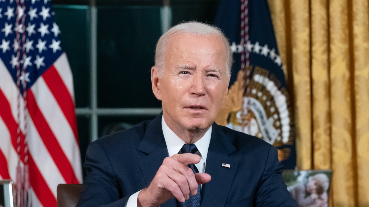 Biden’dan İsrail, Ukrayna ve Filistin için ‘acil bütçe’ talebi