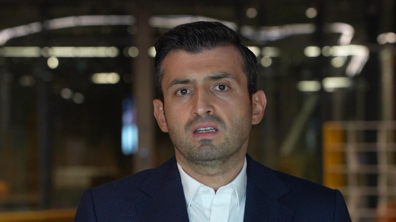 Selçuk Bayraktar: 'Gazze halkı için 280 milyon liralık insani yardıma hazırız'