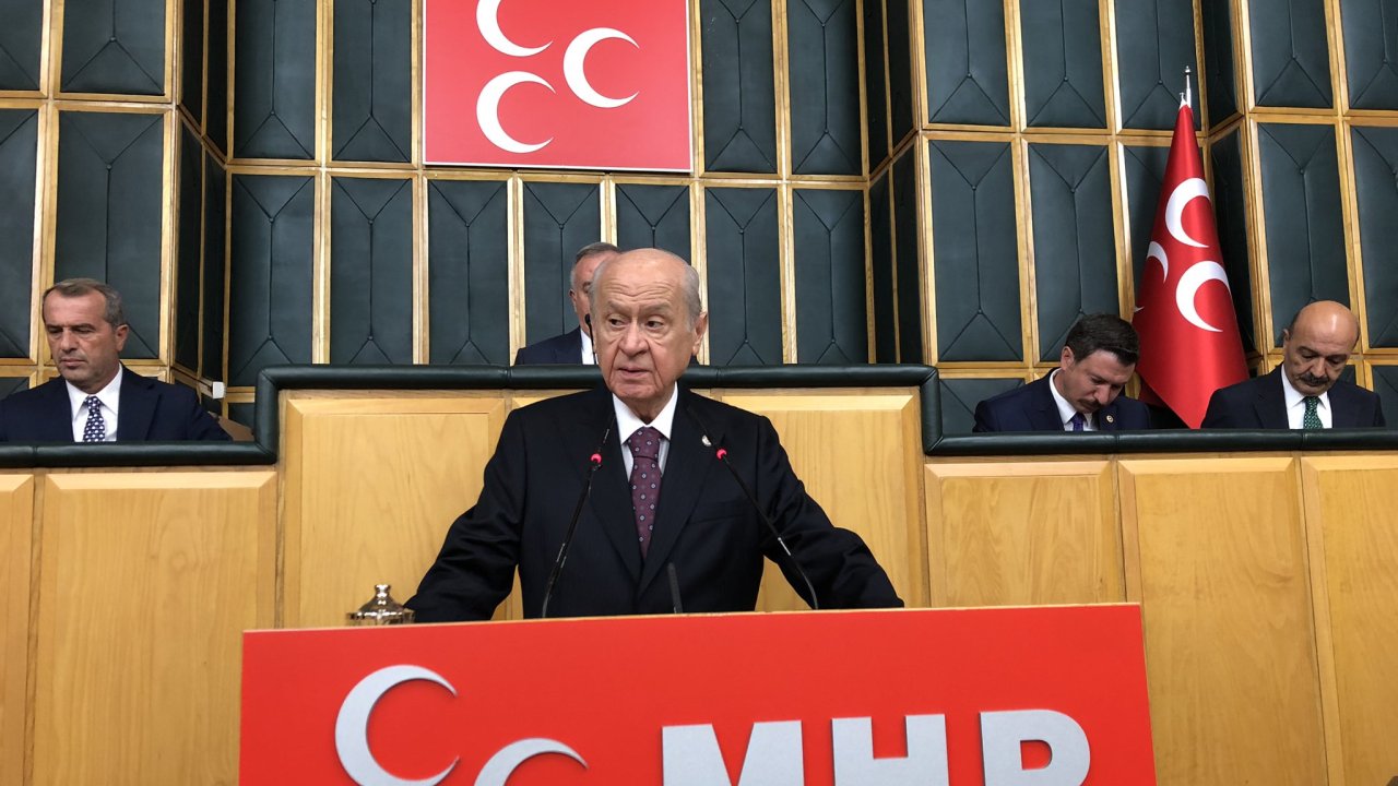 Bahçeli: 24 saat doldu, Türkiye Cumhuriyeti müdahaleye hazır olmalıdır