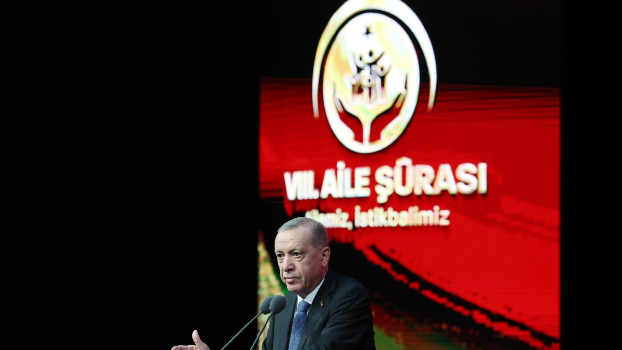 Cumhurbaşkanı Erdoğan: Gazze'ye yönelik saldırılar barbarlığa dönüşmüştür