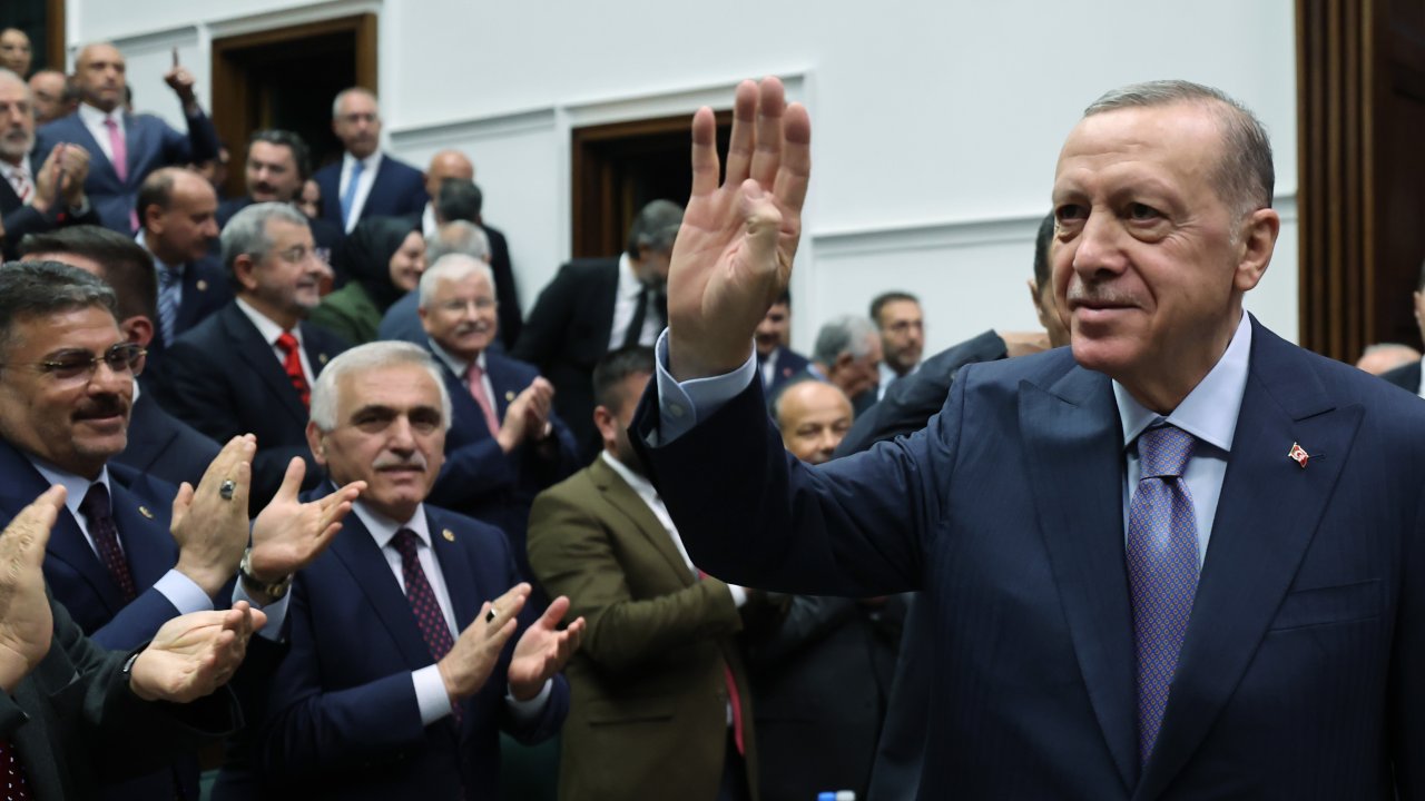 President Erdogan: Hamas is not a terrorist organisation but a group of mujahideen