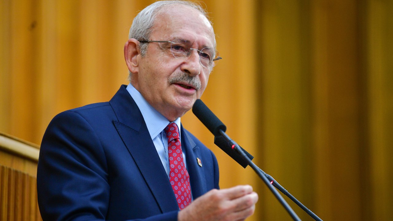 Kılıçdaroğlu: Sen iktidarsın, senin ne işin var mitingde