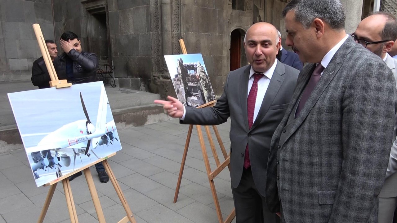 Azerbaycan Başkonsolosu: Bayraktar SİHA savaşın göz bebeğiydi, onlar ölüm meleği diye adlandırdı