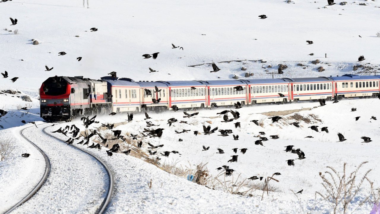 Turistik Doğu Ekspresi, 11 Aralık'ta seferlerine başlayacak