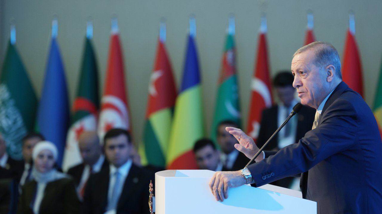 Cumhurbaşkanı Erdoğan: Gazze kasabı Netanyahu, Miloseviç nasıl yargılandıysa yargılanacaktır