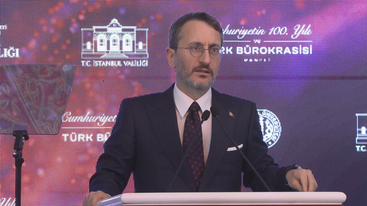 Fahrettin Altun: Cumhurbaşkanlığı hükümet sistemi istikbalimiz için büyük bir adımdır