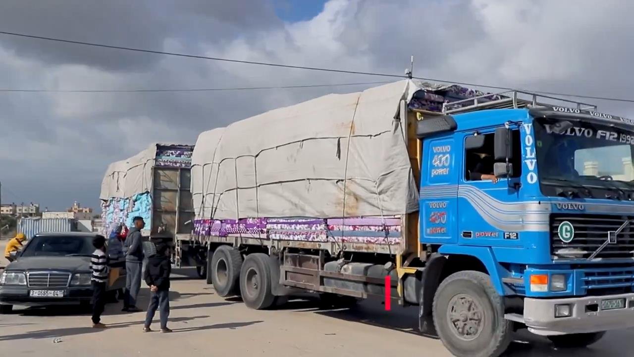 Filistin Kızılayı: Gelen yardımlar ihtiyaçların yüzde 10’unu karşılamıyor