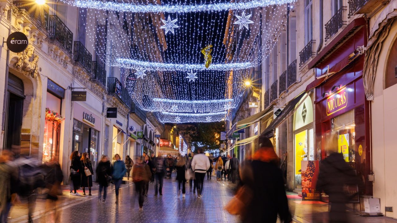 Public transport is free in Montpellier, France