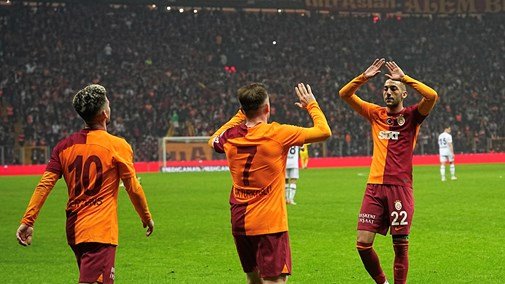 Galatasaray liderlik için Kadıköy'de