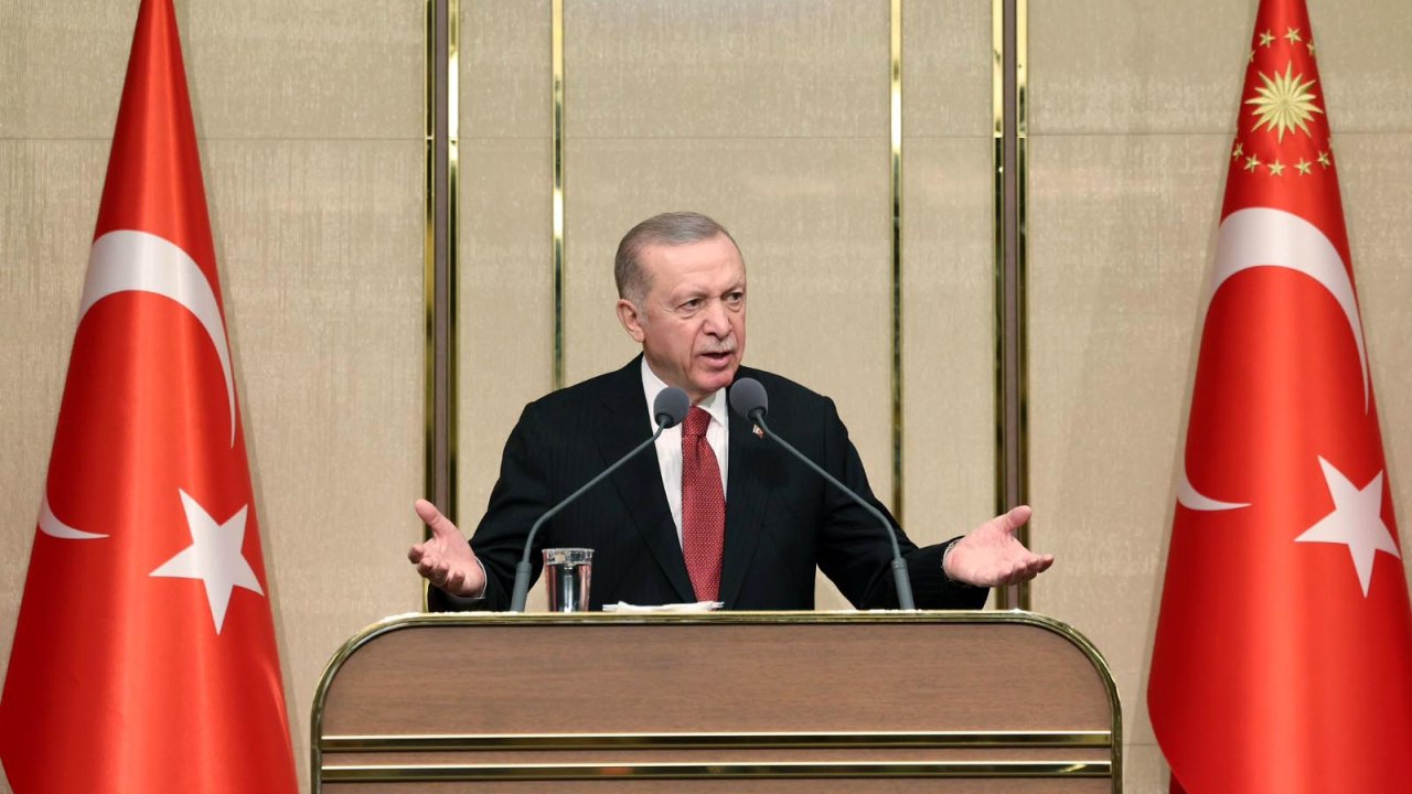 Cumhurbaşkanı Erdoğan: 3 gün içinde 59 teröristi gömdük