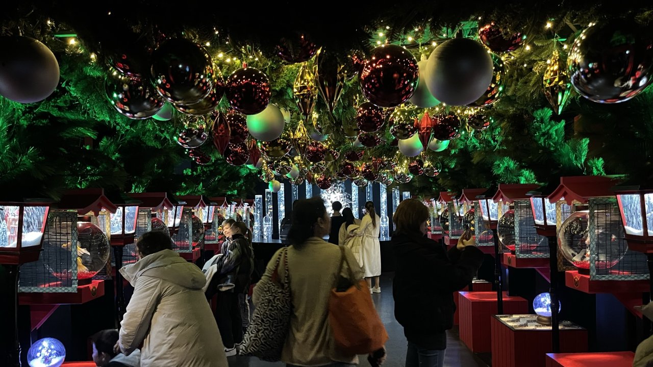 Tokyo: İleri teknolojiyle sanat üretilen kent