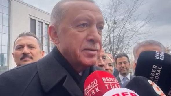 Cumhurbaşkanı Erdoğan: İstanbul adayımızı pazar günü açıklayacağız