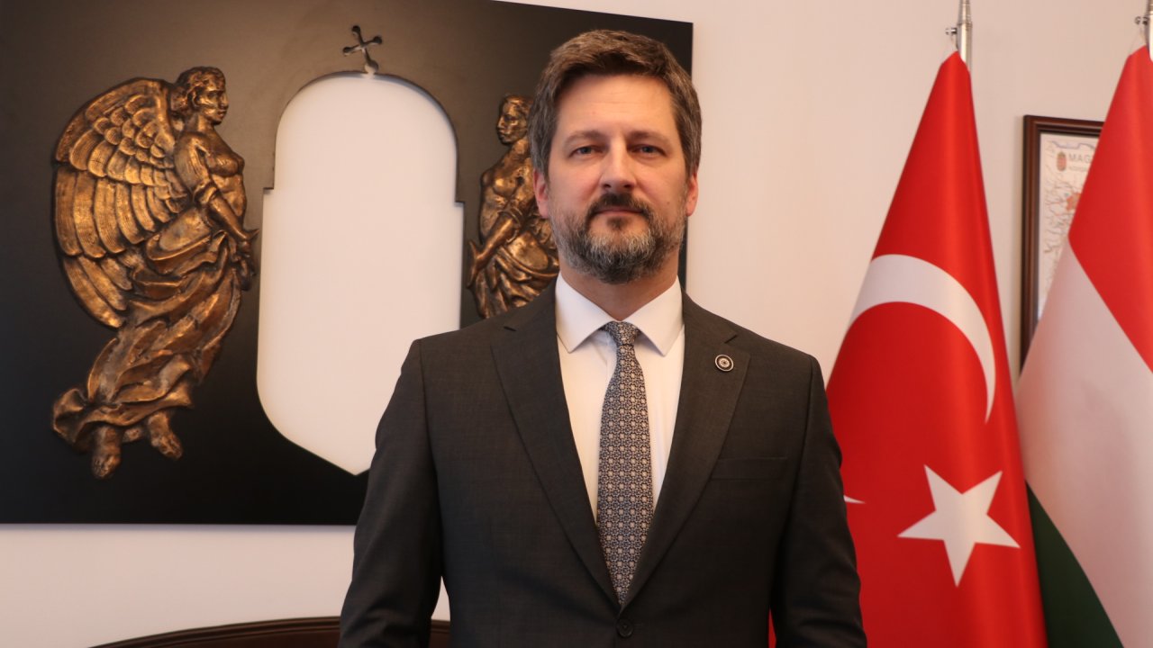 Macaristan Büyükelçisi Matis: Macaristan, İsveç'in NATO'ya katılmasını destekliyor