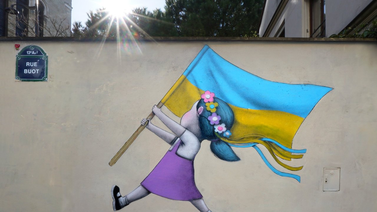 Dünya liderlerinden Rusya- Ukrayna savaşının 2’nci yıl dönümü mesajları