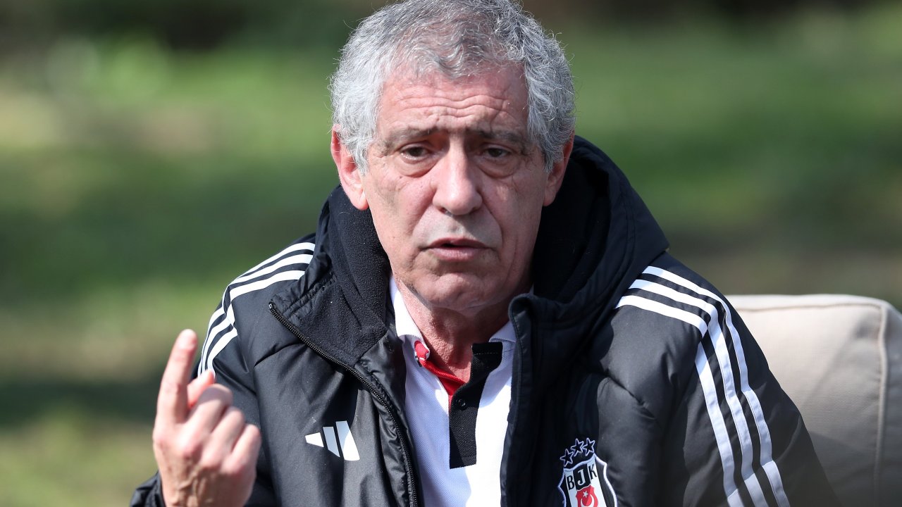 Fernando Santos: EURO 2024'te sürpriz yapmaya en yakın takım Türkiye