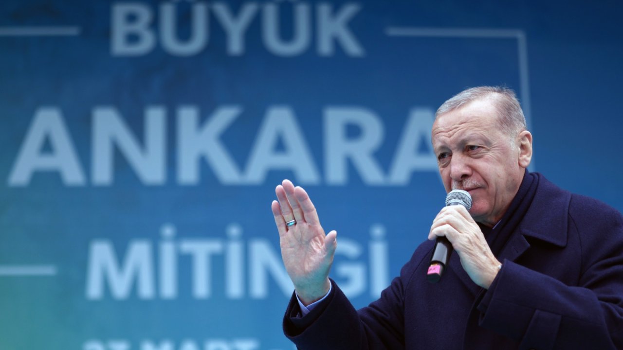 Cumhurbaşkanı Erdoğan: Rus halkının acısını paylaşıyoruz