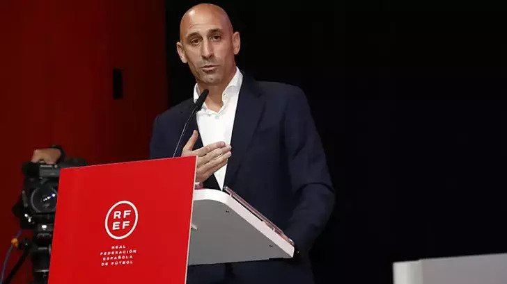 Luis Rubiales, 2.5 yıl hapis cezasıyla karşı karşıya