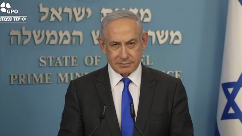 Netanyahu: Refah için hazırlanan planı onayladım, Refah’a gireceğiz