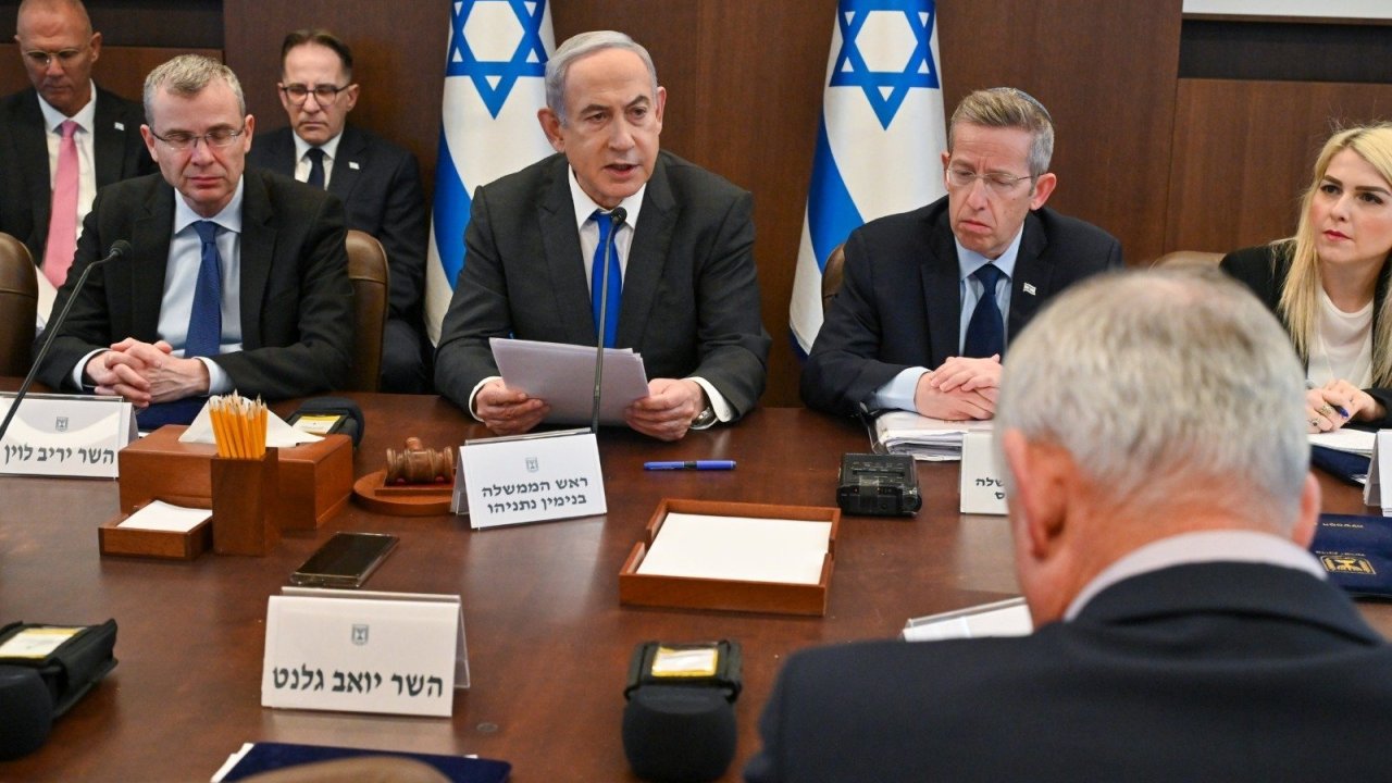 Netanyahu: Ateşkes anlaşmasını engelleyen İsrail değil Hamas