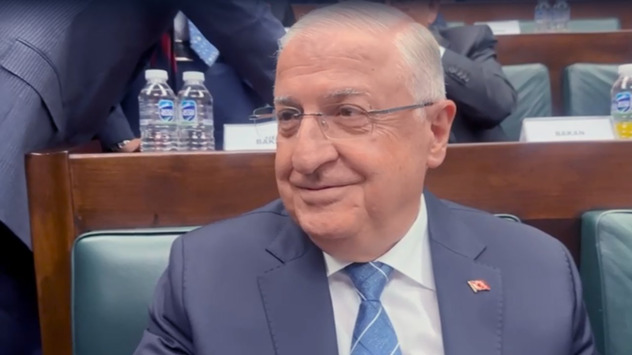 Bakan Güler: Uzun yıllar sonra Irak'la ilk defa stratejik bir anlaşma imzalayacağız