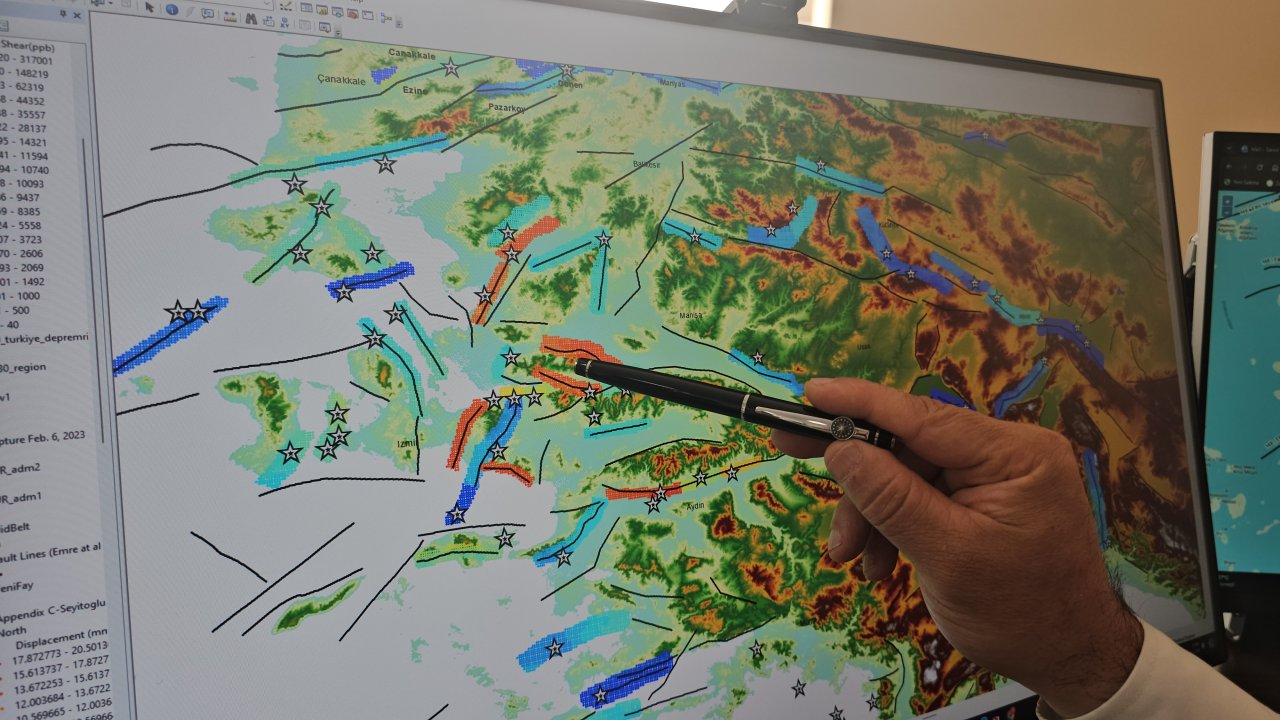 Prof. Dr. Kutoğlu: Deprem için en yakın tehlike, en yüksek risk İzmir ve çevresinde
