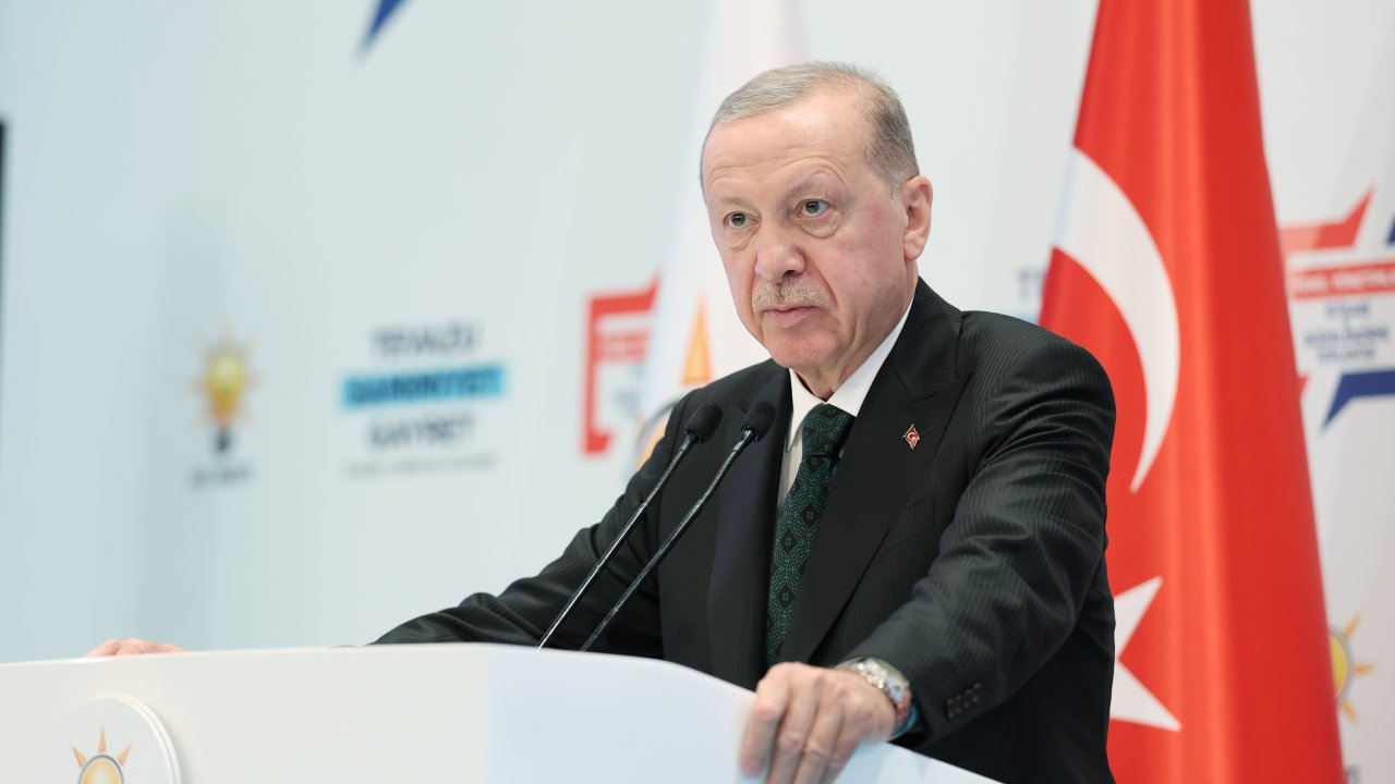 Erdoğan: Kayseri'deki müessif olayların sebeplerinden biri muhalefetin bu zehirli söylemleridir