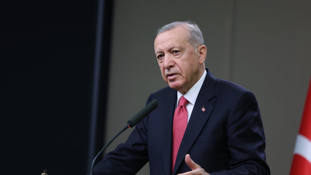 Cumhurbaşkanı Erdoğan: NATO Zirvesi'nde artan terör tehdidine dikkati çekeceğiz