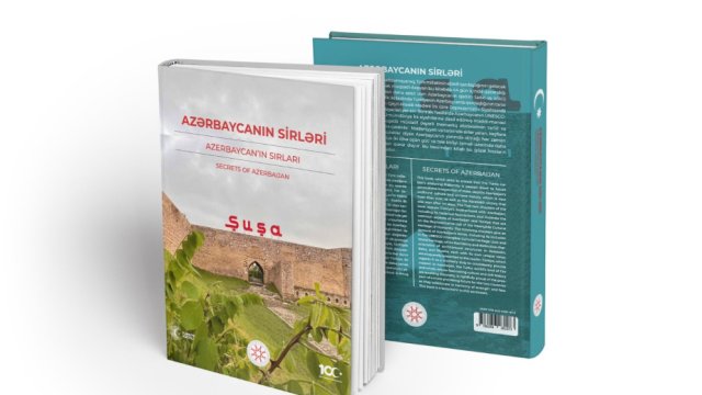 Türkiyə Prezidenti Administrasiyası tərəfindən hazırlanan “Azərbaycanın sirləri” kitabı yayımlanıb