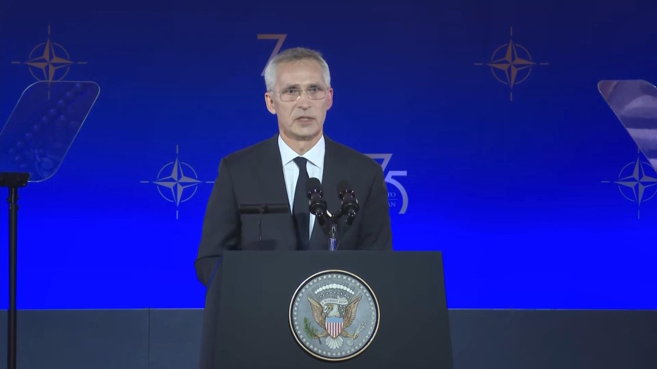 Stoltenberg: NATO, tarihteki en başarılı ittifaktır