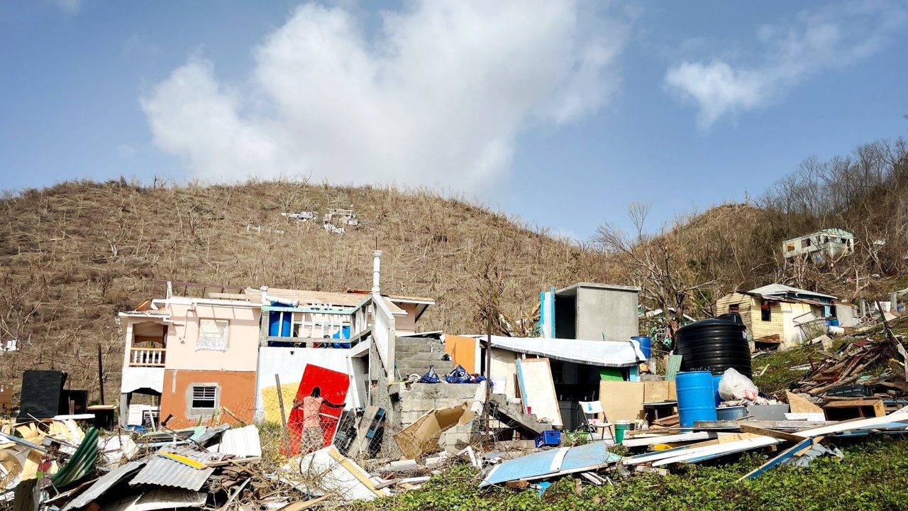 IFRC: Beryl Kasırgası sonrası Grenada’da evlerin yüzde 98’i yıkıldı