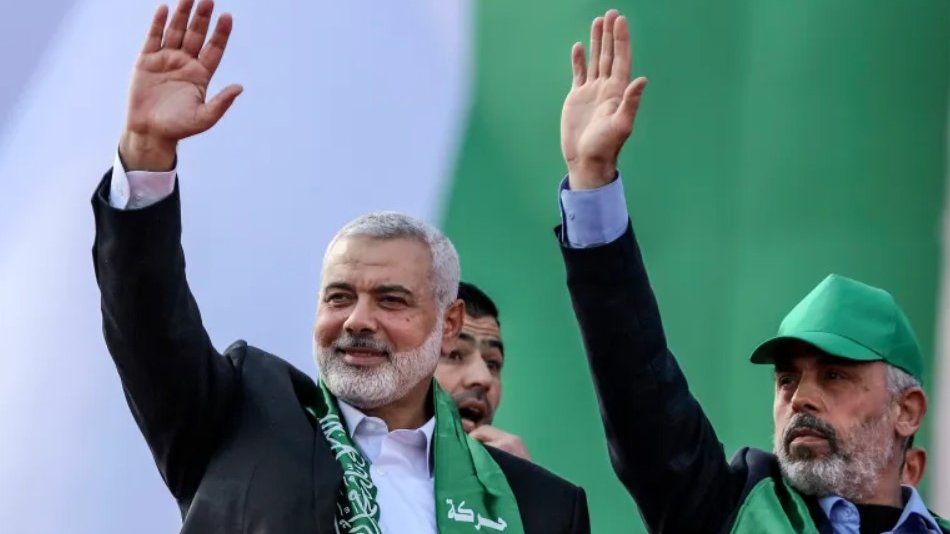 İsrail: Hamas’ın yeni lideri Yahya Sinvar, onları yeryüzünden silmemiz için bir başka neden