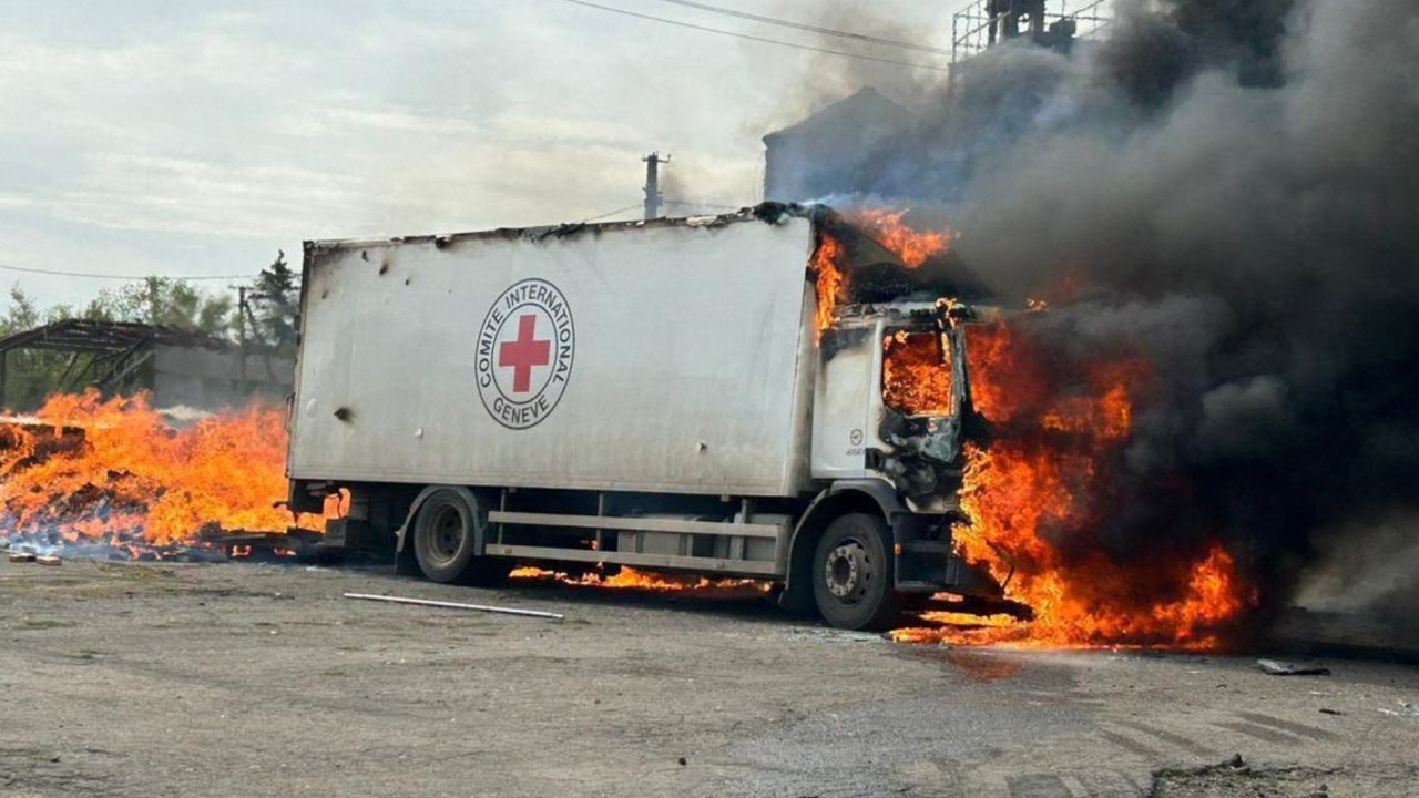 Ukrayna’da 3 yardım çalışanının hayatını kaybetmesine BM’den ‘yeni normalimiz’ olmamalı tepkisi