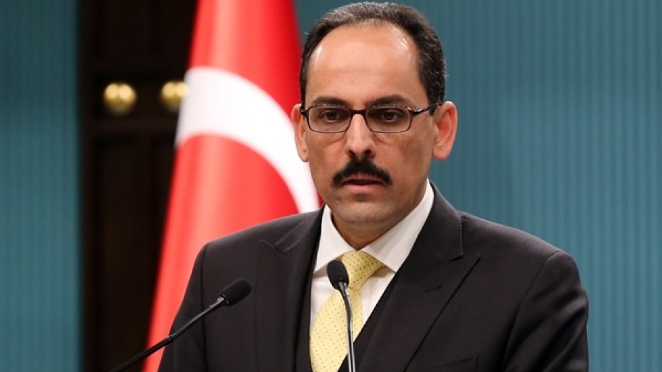 İbrahim Kalın : Sülh sazişinin imzalanması Cənubi Qafqazda sabitlik və inkişaf üçün vacibdir