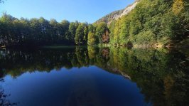 Təbiətin sirli incisi Qaranohurdan FOTOREPORTAJ