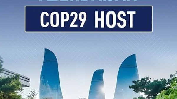 Road to COP29 :  Welcome to Baku - Bakıya xoş gəlmisiniz (Videoçarx)