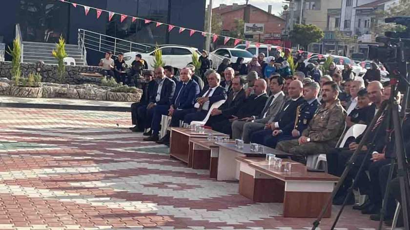 Türkiyədə Azərbaycanın Milli Qəhrəmanı İbad Hüseynovun adını daşıyan prospektin rəsmi açılışı olub