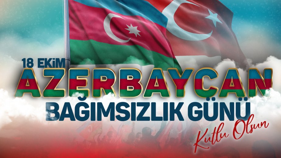 Türkiyə Müdafiə Nazirliyi Azərbaycanı Dövlət Müstəqilliyi Günü münasibətilə təbrik edib