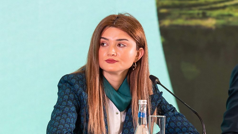 COP29 üçün 28 mindən artıq qonaq qeydiyyatdan keçib - Nərmin Carçalova