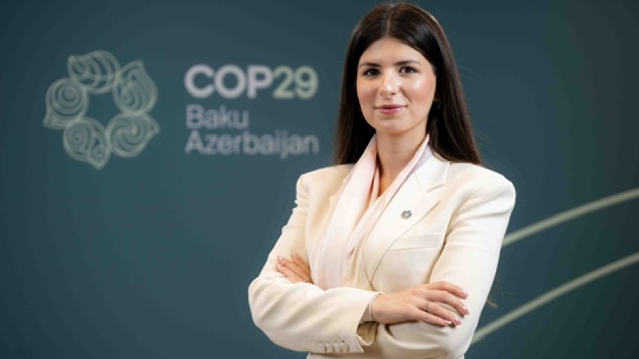 COP29-da könüllülərin 17 şöbə üzrə 35 fərqli istiqamətdə fəaliyyəti nəzərdə tutulub - MÜSAHİBƏ