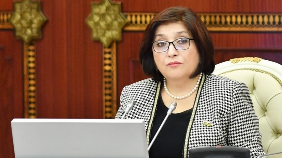 Sahibə Qafarova: Avropa Parlamentinin qara qüvvələrin əlində alətə çevrilməsi təəssüf doğurur